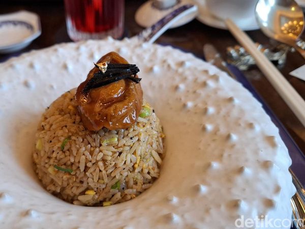 Istimewa! Kolaborasi Unik Hidangan Italia dan Chinese di Restoran Ini