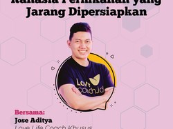 Ungkap Rahasia Persiapan Pernikahan dari Love Life Coach, Gratis!