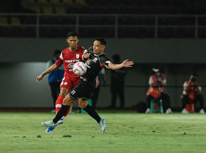 Hasil Liga 1: Persis Solo Hajar Madura United 4-0