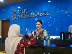 Bank Sumsel Babel Tingkatkan Pelayanan Transaksi Internasional