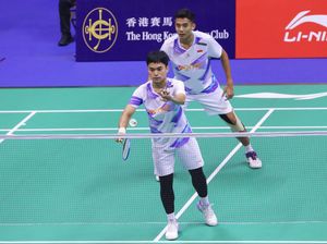 China Open 2024: Leo/Bagas Tersingkir di 16 Besar China Open 2024: Leo/Bagas Tersingkir di 16 Besar