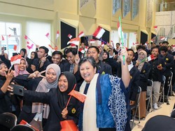 Waka MPR ke Anak Muda: 4 Pilar Bangsa Jangan Cuma Dihafal, tapi Diamalkan