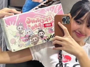 Asal Usul Kepopuleran Labubu yang Bikin Banyak Orang Tergila-gila Asal Usul Kepopuleran Labubu yang Bikin Banyak Orang Tergila-gila