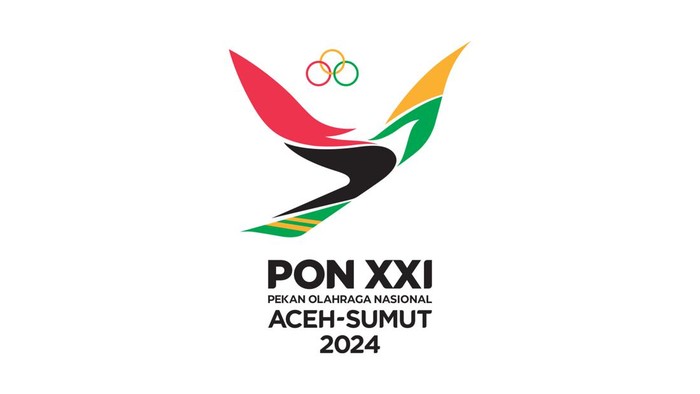 Logo PON XXI Aceh-Sumut. (Istimewa)