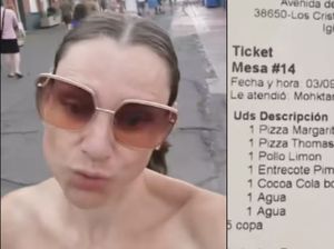 Makan Bareng Keluarga di Spanyol, Wanita Ini Kaget Harganya Murah Banget! Makan Bareng Keluarga di Spanyol, Wanita Ini Kaget Harganya Murah Banget!