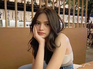 8 Potret Maudy Effrosina, Artis Cantik Digosipkan Dekat Dengan Fadly Faisal