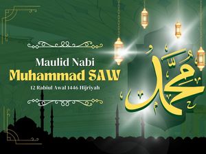 50+ Ucapan Maulid Nabi dalam Bahasa Inggris dan Artinya, Penuh Syukur-Doa 50+ Ucapan Maulid Nabi dalam Bahasa Inggris dan Artinya, Penuh Syukur-Doa