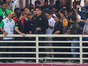 Menpora Pastikan Venue Voli Ruangan PON XXI di Deli Serdang Siap Digunakan