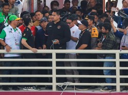 Menpora Pastikan Venue Voli Ruangan PON XXI di Deli Serdang Siap Digunakan