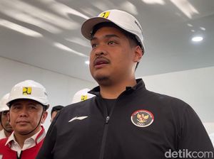 Menpora: Semua Tudingan Penyelewengan PON di Sumut Itu Harus Kita Bantah Menpora: Semua Tudingan Penyelewengan PON di Sumut Itu Harus Kita Bantah