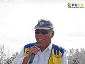 Basuki Percayakan PR Besar Tangani Truk Obesitas ke Menko Infrastruktur