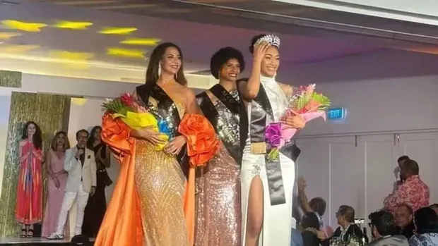 Miss Universe Fiji