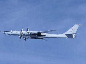 Tegang! Pesawat Militer Rusia Mengudara, Jepang Kerahkan Jet Tempur Tegang! Pesawat Militer Rusia Mengudara, Jepang Kerahkan Jet Tempur