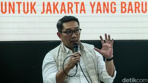 Momen Ridwan Kamil Dengarkan Curhat Penyandang Disabilitas