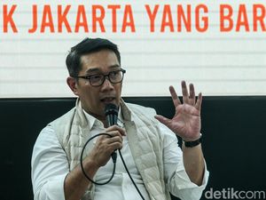 Rencana Ridwan Kamil Bakal Temui Ahok hingga Anies Rencana Ridwan Kamil Bakal Temui Ahok hingga Anies