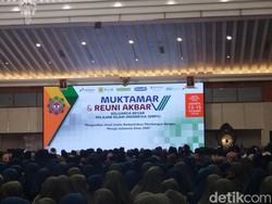 Muktamar dan Reuni Akbar KB PII, Suswono hingga Jusuf Kalla Hadir