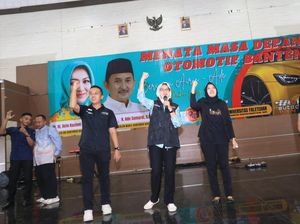 Airin-Ade Didukung Klub Otomotif ACB di Pilkada Banten 2024