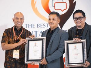 Pegadaian Borong 8 Penghargaan The Best Indonesian Contact Center 2024