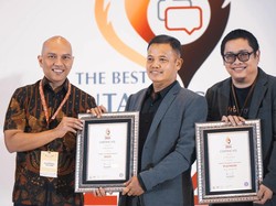 Pegadaian Borong 8 Penghargaan The Best Indonesian Contact Center 2024
