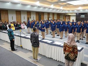 50 Management Trainee Lulus Program Ikatan Dinas dari ULBI
