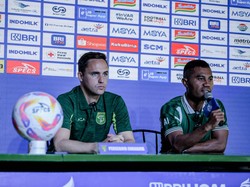 Liga 1: Persebaya Siap Teruskan Catatan Positif Lawan Persita