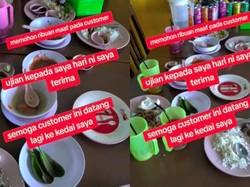 Pembeli Ngeluh Nasi Mentah, Jawaban Pemilik Warung Ini Tuai Pujian