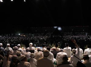 Masyaallah, Kalteng Bershalawat Dihadiri oleh 15 Ribu Masyarakat Kapuas
