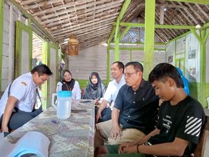 Gencarkan Ayo Kembali ke Sekolah, Pemkab Blora Turunkan 4 Ribu ATS