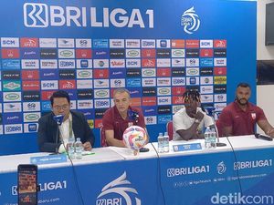 Lawan Persebaya Pekan Depan, Pelatih Persis: Kita Akan Kerja Keras!