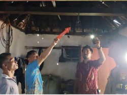 Rapandi Tewas Gantung Diri di Dapur Rumahnya, Diduga Alami Depresi