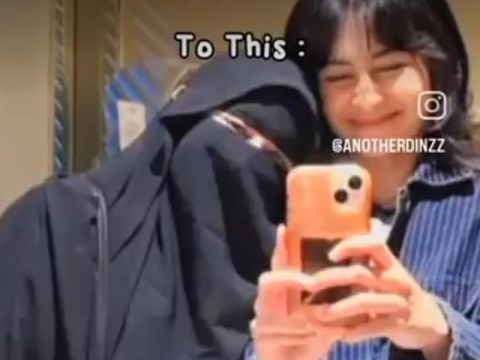 Kedekatan Umi Pipik dengan Sintya Marisca