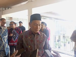 Masuk Kategori Rawan Pilkada, Pj Gubernur Sumsel: Itu Hal Biasa! Masuk Kategori Rawan Pilkada, Pj Gubernur Sumsel: Itu Hal Biasa!