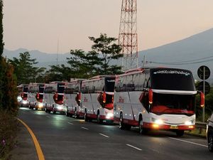 PO MTrans Borong 26 Bus Besutan Karoseri Tentrem, Pakai Bodi Avante H8 Grand Captain PO MTrans Borong 26 Bus Besutan Karoseri Tentrem, Pakai Bodi Avante H8 Grand Captain