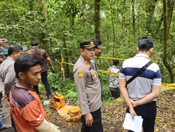 Terungkap Identitas Mayat Wanita Kemeja Pink di Hutan Mojokerto