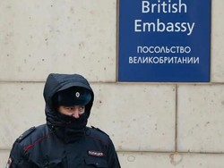 Rusia Usir Diplomat Inggris yang Dituduh Lakukan Spionase
