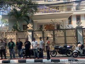 Ada Bukti Penting Dugaan Bos Perusahaan Animasi Aniaya Karyawati Ada Bukti Penting Dugaan Bos Perusahaan Animasi Aniaya Karyawati