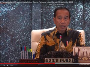 Jokowi Minta Program Prabowo Didukung: Jika Perlu Regulasi Baru, Segera Dibuat Jokowi Minta Program Prabowo Didukung: Jika Perlu Regulasi Baru, Segera Dibuat