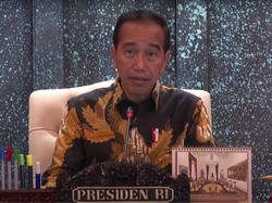 Cerita Jokowi Ingin Mendarat di Bandara Nusantara IKN tapi Belum Siap