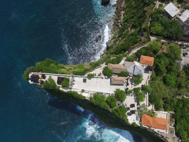 Pura Uluwatu/ Foto: kemdikbud.go.id Pura Uluwatu/ Foto: kemdikbud.go.id