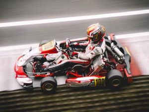 Parolin Motorsport Puas dengan Performa Pegokar Qarrar Firhand