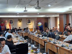 Batal Usulkan Heru Jadi PJ Gubernur, PSI-Demokrat Ingin Heru Jadi Kasetpres