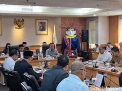 3 Nama Pj Gubernur DKI Usulan DPRD: Teguh Setyabudi, Tomsi Tohir, Akmal Malik