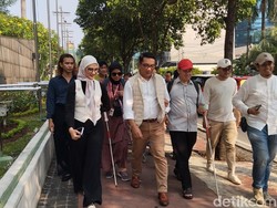 Dengarkan Keluhan Disabilitas, RK Ingin Perbanyak Pramusapa TransJ