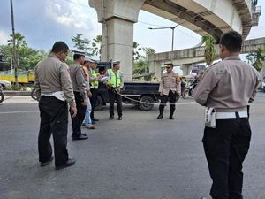 Identitas Korban Laka di Palembang, Tewas karena Alami Luka di Kepala