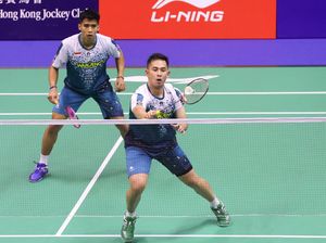 Sabar/Reza Tak Gentar Hadapi Leo/Bagas di Semifinal Hong Kong Open 2024 Sabar/Reza Tak Gentar Hadapi Leo/Bagas di Semifinal Hong Kong Open 2024