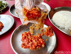 Pedas Mampus! 5 Resto Sambal di Jakarta yang Bikin Nagih