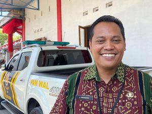 HET LPG di Klaten Rp 18 Ribu, Sekda Pastikan Penjualan Harus Sesuai Aturan