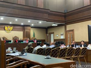 Saksi Ungkap Ada Sleeping Fee di Proyek Pembangunan Jalur KA Besitang-Langsa