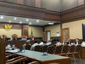 Saksi Ungkap Aliran Rp 1 M ke BPK Terkait Korupsi Jalur KA Besitang-Langsa