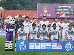 Liga 1: Ambisi Persik Lanjutkan Clean Sheet Lawan Barito Putera Liga 1: Ambisi Persik Lanjutkan Clean Sheet Lawan Barito Putera